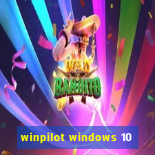 winpilot windows 10